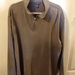 Van Heusen 3/4 zip